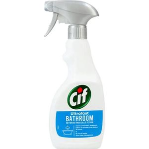 Cif Spray Badkamer Ultrafast 500ml