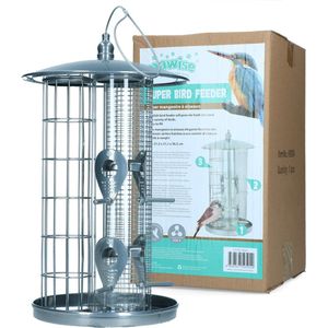 Pawise Triple Bird Feeder