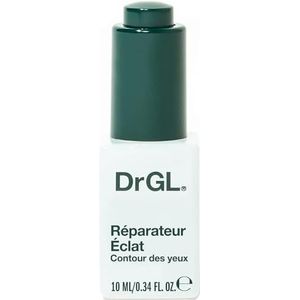 DrGL Regenererende oogverzorging | Eye Repair Brightening | Natuurlijke oogverzorging | Zachte verzorging voor de meest gevoelige huid | 10 ml