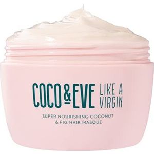 Coco & Eve - Like A Virgin - Haarmasker - Kokos & Vijg - 212 ml