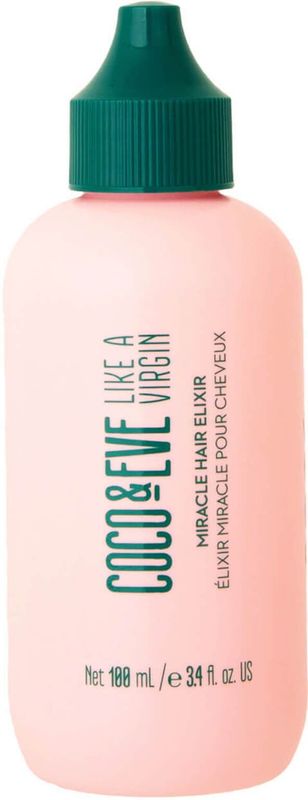 Coco & Eve - Miracle Hair Elixir - Haarolie - 100 ml - Kokosolie