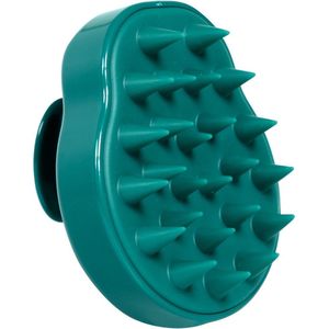 Coco & Eve - Hair Shampoo Brush - Haarmassageborstel - Zacht Siliconen