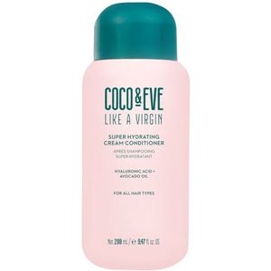 Coco & Eve Like A Virgin Super Hydrating Cream Conditioner - Conditioner voor ieder haartype