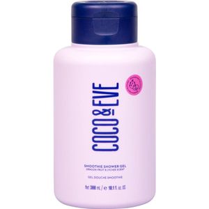 COCO & EVE Glow Figure Smoothie Shower Gel (Lychee & Dragon Fruit Scent) 300 ml