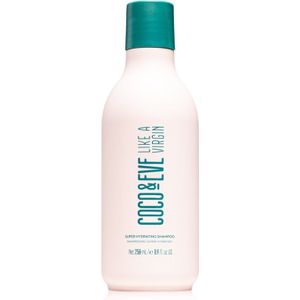 Coco & Eve Like A Virgin Super Hydrating Shampoo Hydraterende Shampoo voor Glanzend en Zacht Haar 250 ml