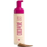 COCO & EVE Sunny Honey - Zelfbruiner - 200 ml - Lichte Formule