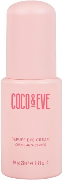 Coco & Eve - Depuff Eye Cream - Oogcrème - Botanisch - 15 ml