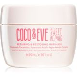 Coco & Eve Sweet Repair Intensief Masker voor Versterking en Glans van Haar 212 ml