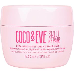 Coco & Eve - Sweet Repair Mask - Haarmasker - Vegan - Hydraterend