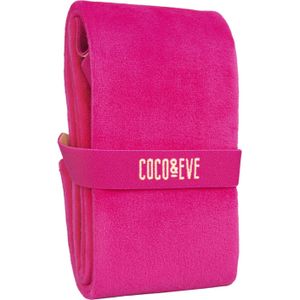 Coco & Eve - Sunny Honey Back Tan Applicator - Fluweelzacht - Hypoallergene Materiaal