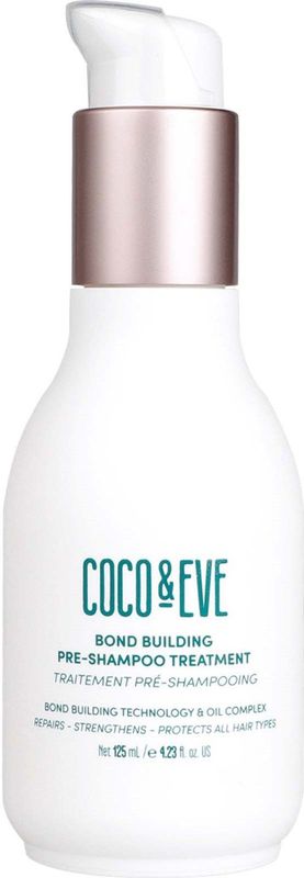 COCO & EVE Like A Virgin Pre-Shampoo Treatment - 125 ml - Haarverzorging