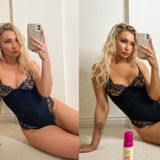 COCO & EVE Sunny Honey - Bronzing Foam - Donker - 200 ml