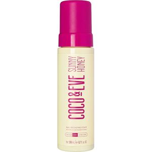Coco&Eve Sunny Honey Bali Bronzing Foam Dark