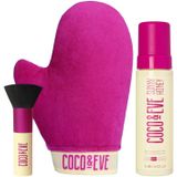 Coco & Eve - Bali Bronzing Kit - Bronzer - Donker - 200ml