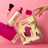 Coco & Eve - Bali Bronzing Kit - Bronzer - Donker - 200ml