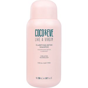 Coco & Eve - Like A Virgin - Dieptereinigende Shampoo - 280 ml