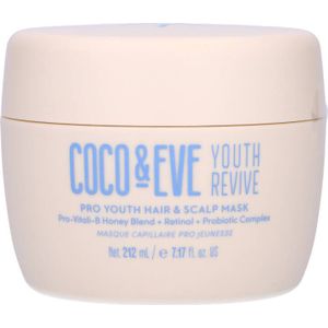 COCO & EVE Youth Revive Pro Youth Hair & Scalp Mask 212 ml
