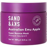 Sand & Sky Australian Emu Apple Super Bounce Mask 100 g