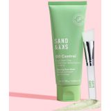 Sand & Sky Oil Control Clearing Face Mask Gezichtsmasker, 100 g