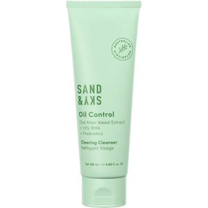 Gezichtreiniger - Milde Formule - Voor Vette Huid - 24 Uur Verzachtend