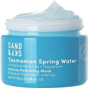 Sand & Sky - Tasmanian Spring Water - Intense Hydrating Mask - 50 gr