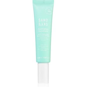 Sand & Sky - Australian Sunshield Daily Hydrating Sunscreen - Gezichtscrème - SPF 50+ - 60 ml