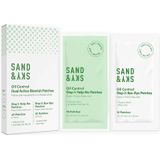 Sand & Sky - Oil Control Dual Action Blemish Patches - Lokale Verzorging - 75 st