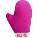 Coco & Eve - Soft Velvet Tanning Mitt Zelfbruiner