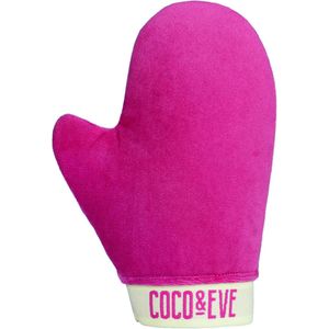Coco & Eve - Soft Velvet Tanning Mitt Zelfbruiner