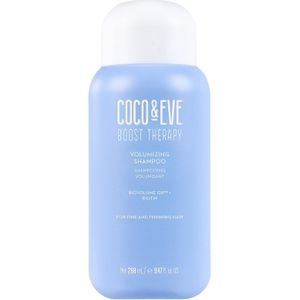 Coco & Eve - Boost Therapy Volumising Shampoo - 280 ml - Shampoo voor Fijn Haar