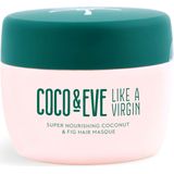 Coco & Eve - Like a Virgin - Hydraterende Haarmasker - Kokosnoot en Vijg