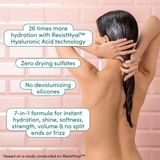 Coco & Eve - Like a Virgin - Hydraterende Haarmasker - Kokosnoot en Vijg