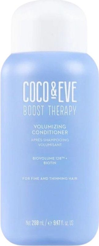 Coco & Eve - Boost Therapy Volumising Conditioner - Conditioner - 280 ml