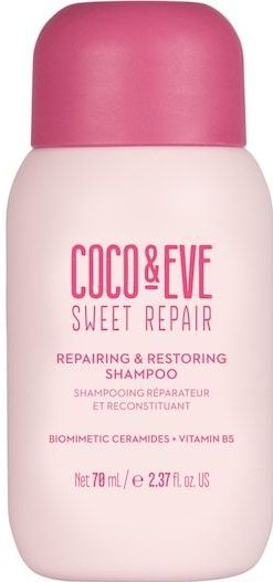 Coco & Eve - Sweet Repair - Shampoo - 70 ml - Intensief Regenererend