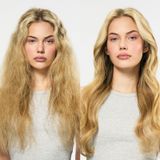 Coco & Eve - Like A Virgin Frizz Fix & Pro Shine Mist - Spray tegen Krullen - 150 ml - Haarbescherming