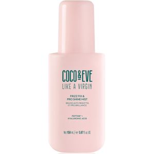 Coco & Eve - Like A Virgin Frizz Fix & Pro Shine Mist - Spray tegen Krullen - 150 ml - Haarbescherming