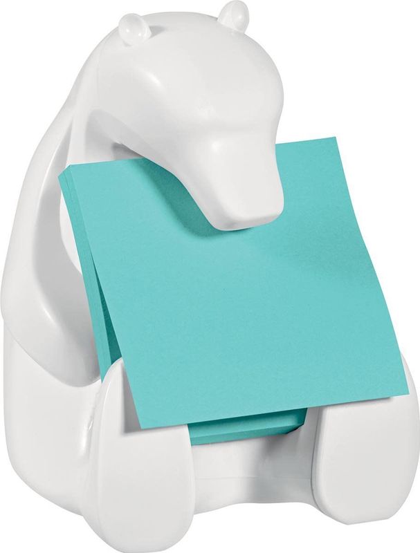Post-it® Haftnotizen-Set 7,6 x 7,6 cm