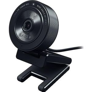 Razer Kiyo X, 2,1 MP, 1920 x 1080 Pixel, Full HD, 60 fps, 720x480@30fps, 1280x720@60fps, 1920x1080@30fps, M-JPEG, YUY2