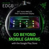 Razer - Edge Draagbare Android-console - Zwart - Snapdragon G3X Gen 1