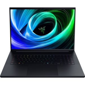Razer Blade 18 - Gaming Laptop - 18 inch - UHD+ 240Hz - Intel Ultra 9 275HX - 32GB RAM - RTX 5070Ti - 1TB