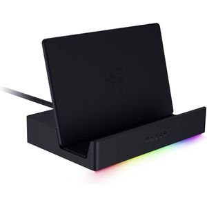 Razer - Handheld Dock Chroma - Docking Station - Zwart - USB-C, 6 Havens