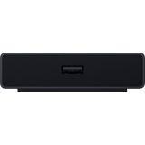 0 Razer USB 4 Dockingstation, Schwarz