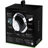 Razer - Kaira Hyperspeed - Gaming Headset - Wit, Zwart - Draadloos