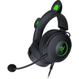 Razer Kraken Kitty Pro Zwart (P) (Bedraad), Gaming headset, Zwart