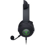 Razer Kraken Kitty V2 Pro - Gaming Headset - 7.1 Surround - RGB - Zwart
