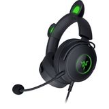 Razer Kraken Kitty V2 Pro - Gaming Headset - 7.1 Surround - RGB - Zwart