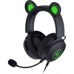 Razer Kraken Kitty V2 Pro - Gaming Headset - 7.1 Surround - RGB - Zwart