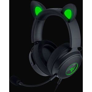 Razer Kraken Kitty V2 Pro - Gaming Headset - 7.1 Surround - RGB - Zwart