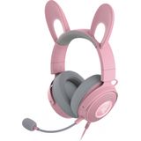 Razer - RZ04-04510200-R3M1 Koptelefoon - Roze - Chroma RGB - Verwisselbare Oorontwerpen