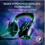 Razer - BlackShark V2 Pro - Gaming Headset - Zwart - Draadloos